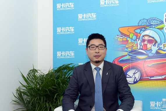 林肯范自强：将开启全新经销商运营模式