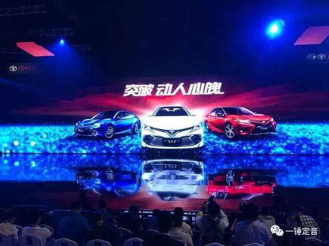 一锤定音：第八代凯美瑞不再中庸 60后到90后都喜欢