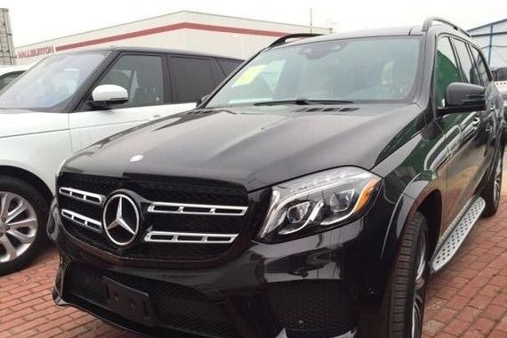 18款奔驰GLS450加版与中规车有什么不一样与美规相差什么