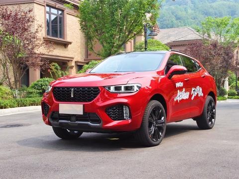 中日大PK  WEY VV5和雷克萨斯NX谁更强？