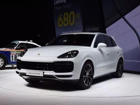 只要998！！！保时捷全新Cayenne开回家~