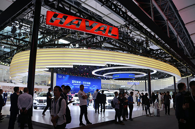 全新哈弗H6搭载中国最强1.5T,售12.6万起