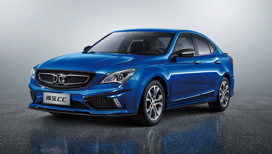 曾是国产最强时尚轿跑，坐拥奔驰和萨博技术，如今落魄月销仅一台