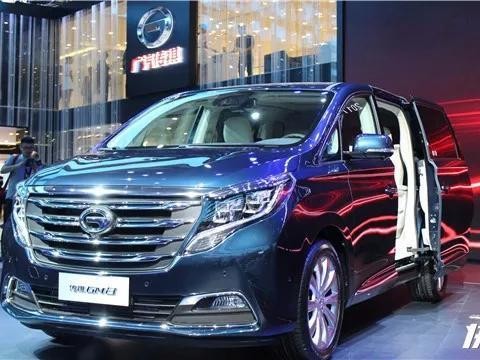 能否与GL8一战？传祺GM8预售价18-27万。