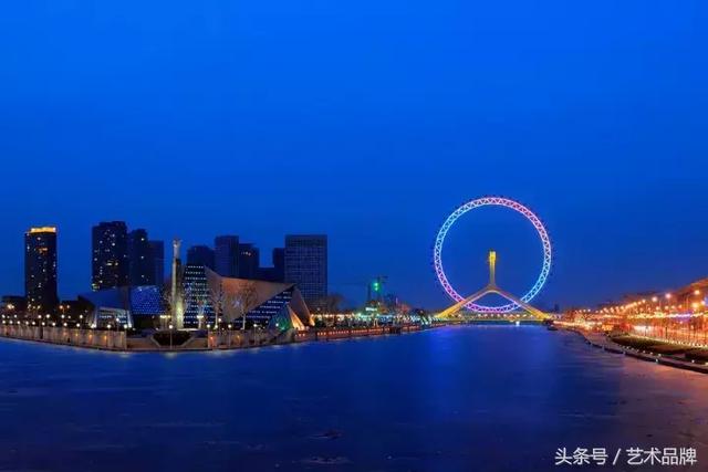 人人都说天津是“大农村”，看看这些图片吧，比那个城市也不差？