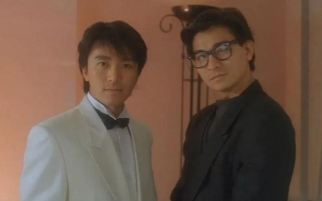 王晶只得到刘德华周星驰和一个片名《整蛊专家》，七天后要开机