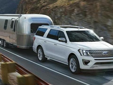 福特、全新征服者来了，车界的王牌SUV