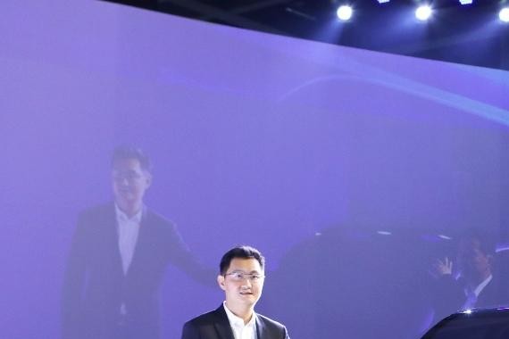 广汽腾讯战略合作，iSPACE智联电动概念车全球首发