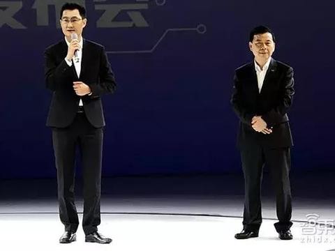 马化腾与广汽一把手握手两月后 推出iSPACE智联电动概念车