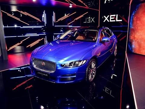 奇瑞捷豹XEL正式亮相，大幅降低售价，学凯迪拉克“以价换量”