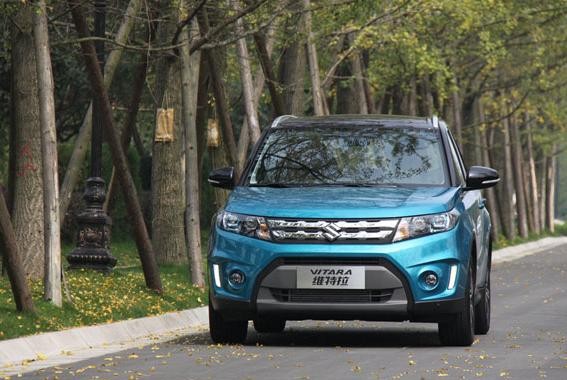 铃木维特拉销量惨淡，只因国人“不懂车”？