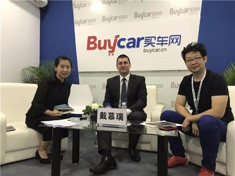 奇瑞捷豹路虎总裁戴慕瑞：加速国产化战略 加强战略化布局