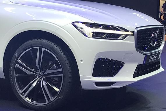 预售38-62万元，如何看待新一代沃尔沃XC60的预售价？
