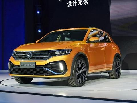 大众亮剑小型SUV市场，造型美的不像话，若13万起，又成圈钱神器