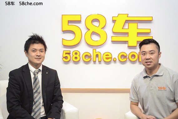 广州车展 访铃木中国营业部长铃木祥之