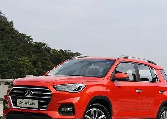 新一代ix35突然“硬”起来了？ 现代你变了