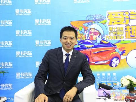 广汽Acura张毅：2018年将推CDX混动版