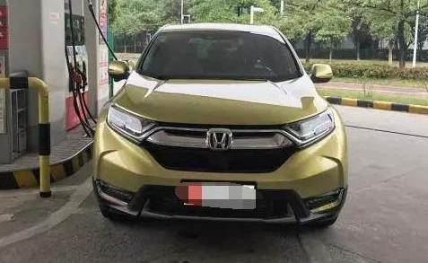深度剖析新款CR-V，1.5T油耗仅5.7L，售16万经济实用完胜哈佛H6