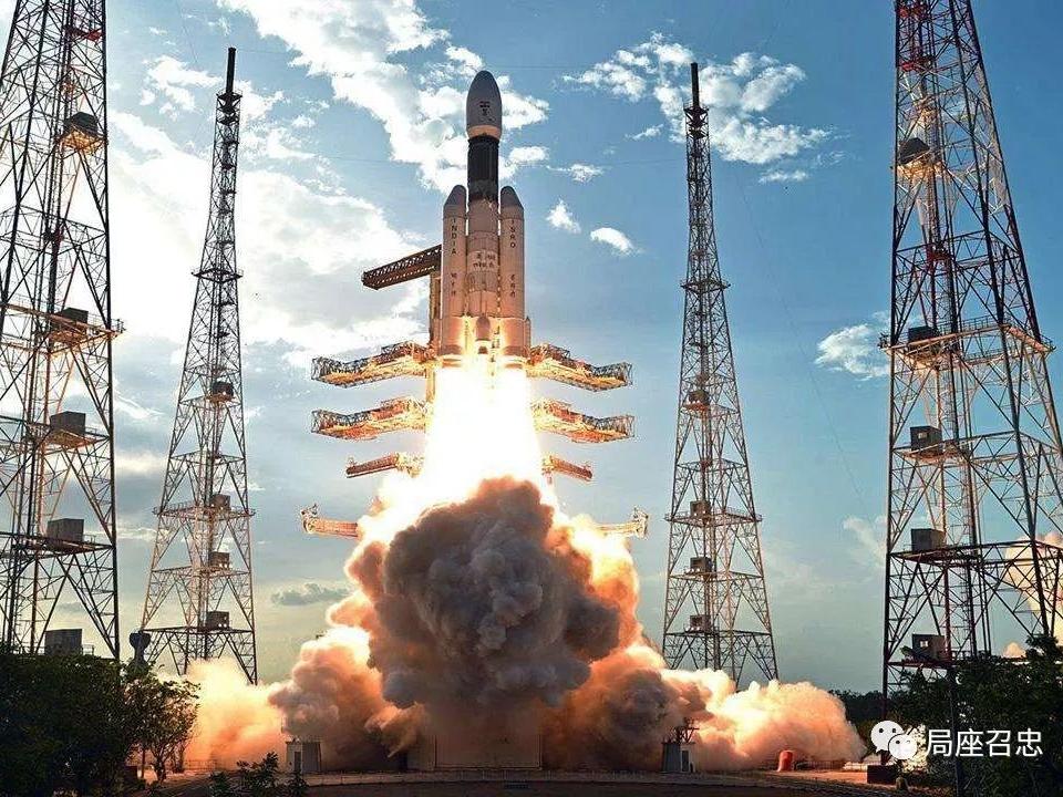 中国卫星发射降价 印度又表示不服
