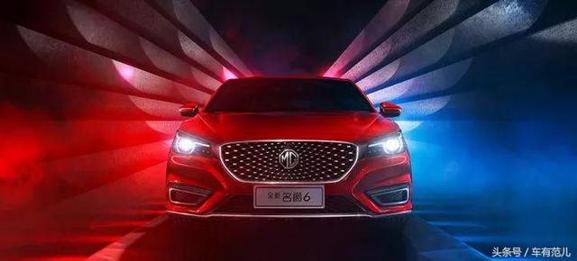 的车完爆思域?名爵6误导宣传,用特制车刷百公