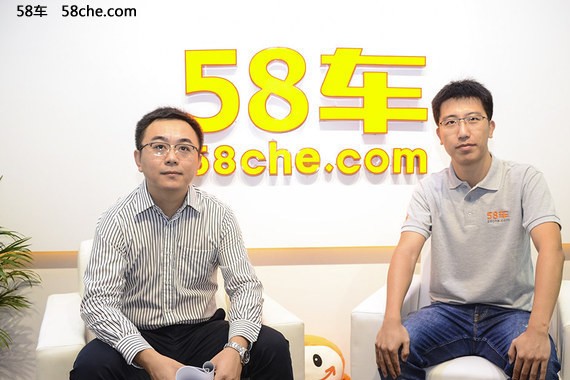 广州车展 访华晨中华产品管理总监色建伟