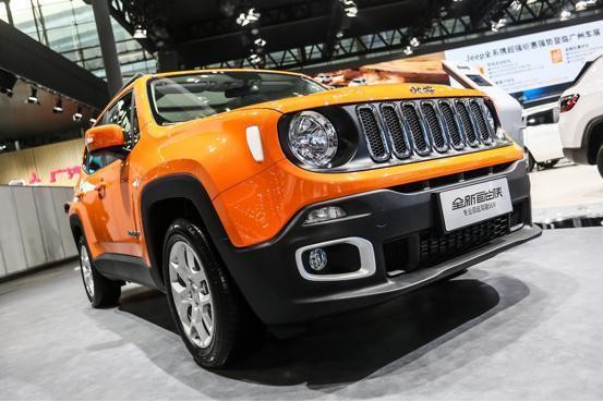 超酷小型SUV 台后福利使者 不变的是全新Jeep自由侠超酷驾趣体验