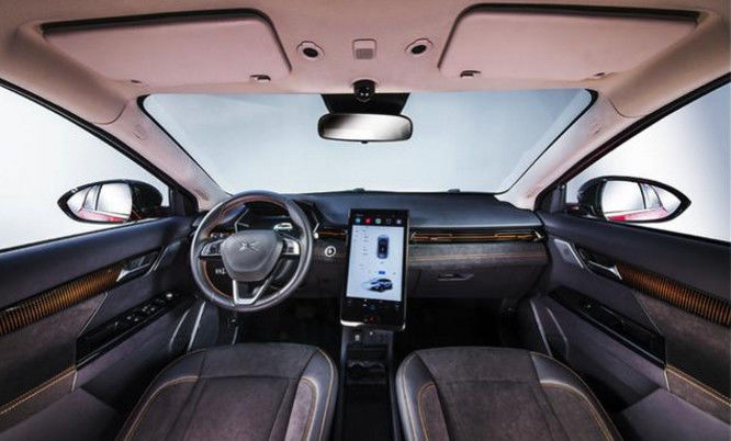 牛了!国产特斯拉,配置无人驾驶黑科技,白菜售