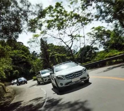 山海征程——2017梅赛德斯-奔驰SUV征服之旅