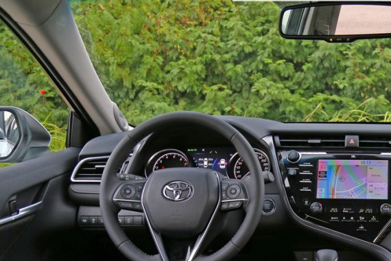 全新凯美瑞正式上市，改写品牌基因的一款车