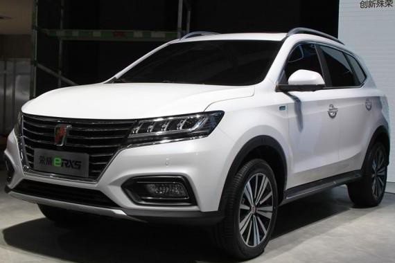 荣威RX5的销量极速飙升，直逼哈弗H6！途观、博越日子不好过了