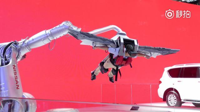 2017广州车展: 除了看车看美女, 这些好玩VR体验别错过