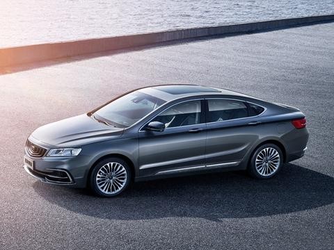 内外都有吸引力 这款自主旗舰车了不得