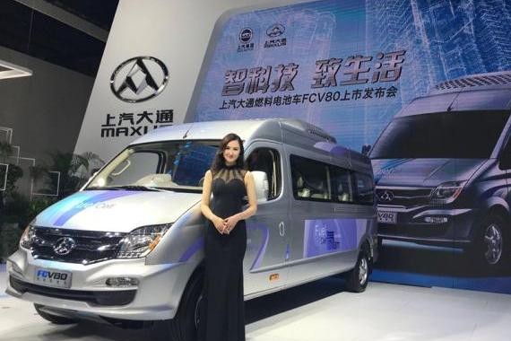 这2款车不烧油不费电，买国家就送100万！广州车展上引领汽车大势