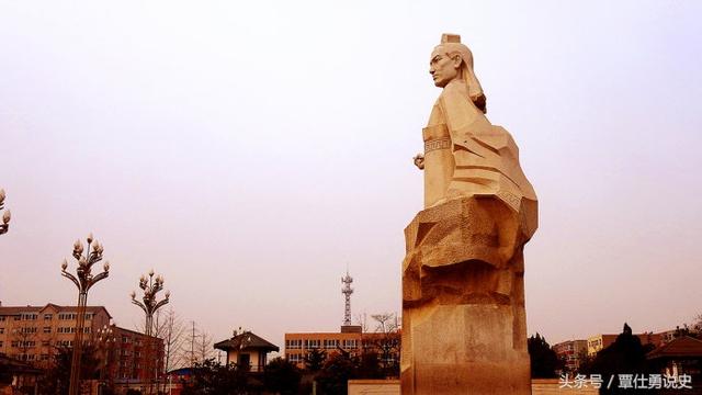潘安古尸容貌复原，专家：99%符合真人，潘安：确定那本人尸骸吗
