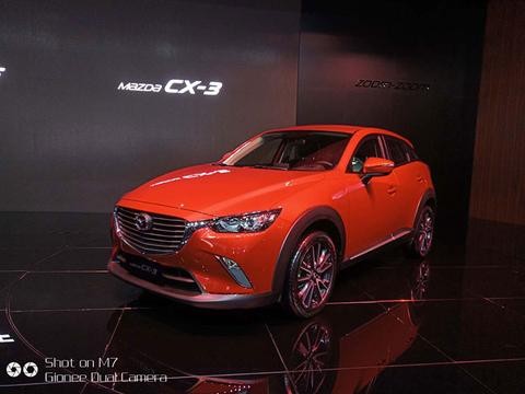 长安马自达又在作死？CX-3广州车展15万开卖，有人买帐？