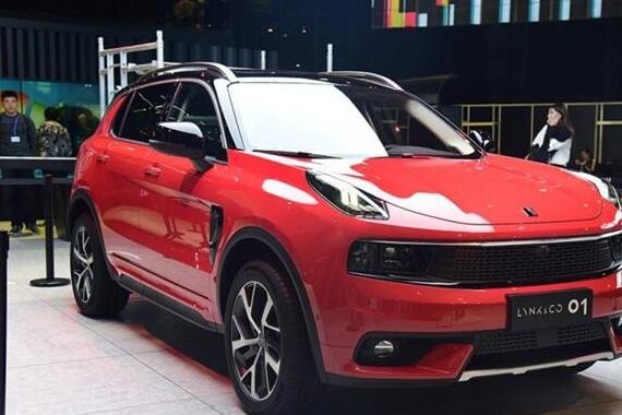 年度收官大戏 2017广州车展各展馆必看车型