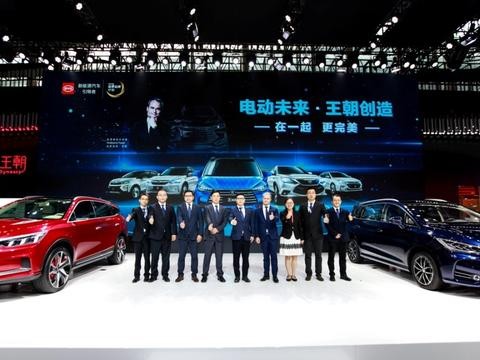 2017提前完成任务，缔造电动王朝的比亚迪目标直指20万辆