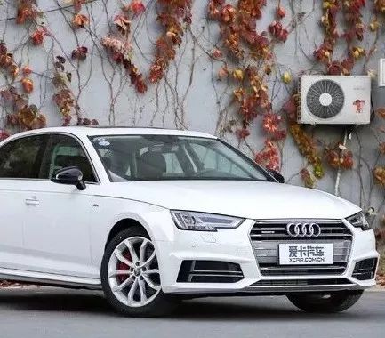 奥迪A4L南方专享版上市，售价32.31万元！