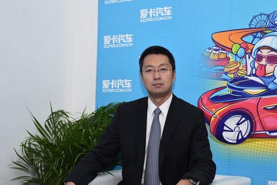 北京现代樊京涛：“四个全新”迎新时代