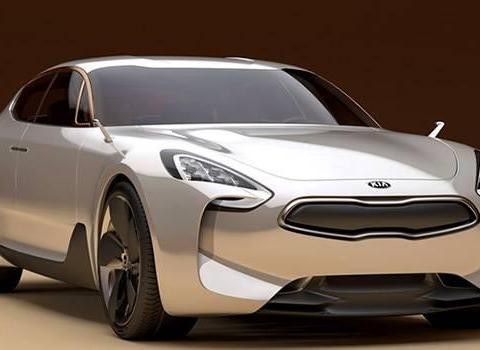 韩系要爆发！全新轿跑比3系大，前置后驱，更有四驱，27万白菜价