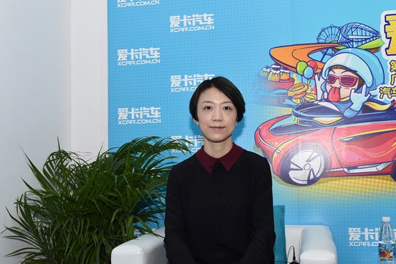 上汽通用别克袁圆：君越等多款新车亮相