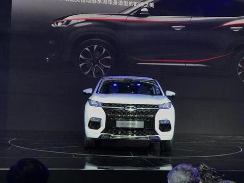 奇瑞EXEED TX正式亮相 新车将采用1.6T+1.5T