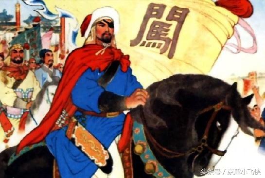 李自成死亡真相：两把锄头要的命，大顺军屠村三日，竟没找到凶手
