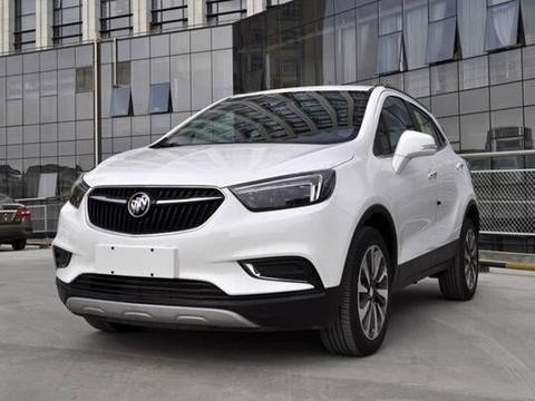 动感升级，细看别克昂科拉GX