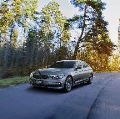 4小时充满不算什么，无线充电才是宝马5系Le的未来！