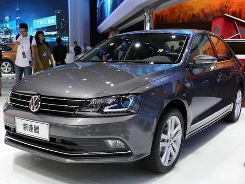 最新速腾怒降2.8万清仓，10万拿下15万配置，3种动力太疯狂