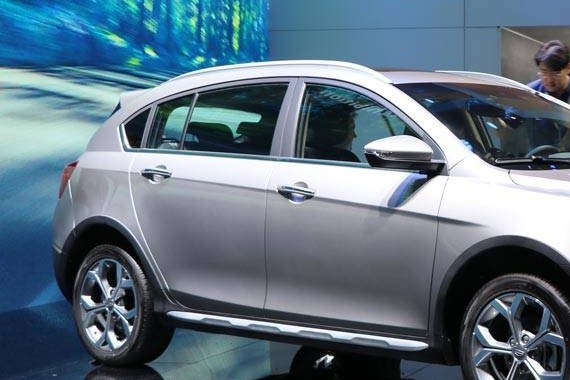 最值得一看的10款SUV/MPV | 广州车展