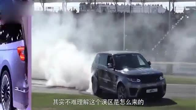 SUV不等于越野车，别再被广告骗了.
