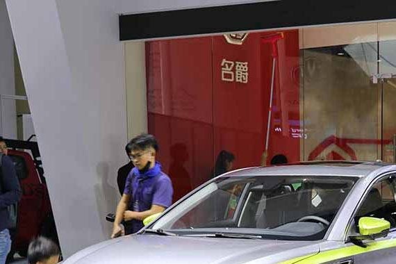 最值得一看的7款轿车 | 广州车展