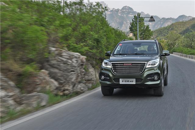 广州车展新H6Coupe、2018款蓝标哈弗H7换代